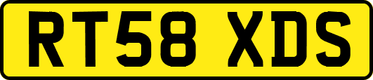 RT58XDS