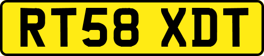 RT58XDT