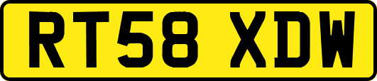 RT58XDW