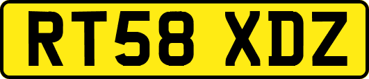 RT58XDZ