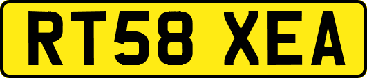 RT58XEA