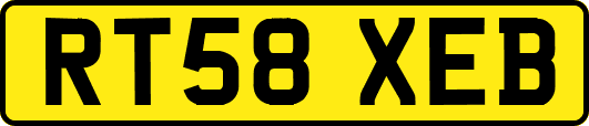 RT58XEB