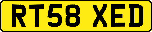 RT58XED