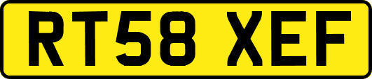 RT58XEF