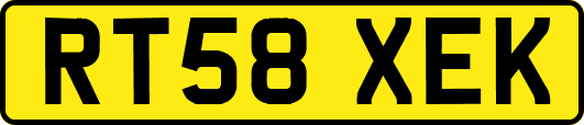 RT58XEK