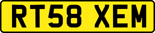 RT58XEM