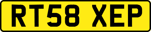 RT58XEP
