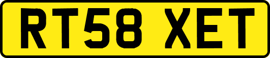RT58XET