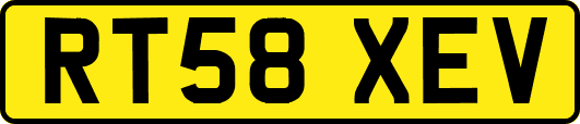 RT58XEV