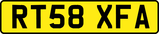 RT58XFA