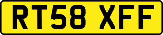 RT58XFF