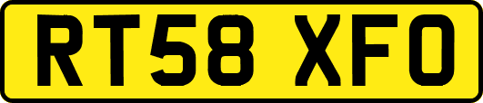 RT58XFO