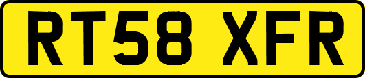 RT58XFR