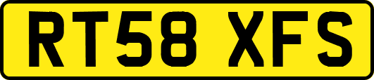 RT58XFS