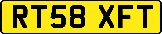 RT58XFT