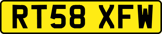 RT58XFW