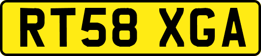 RT58XGA
