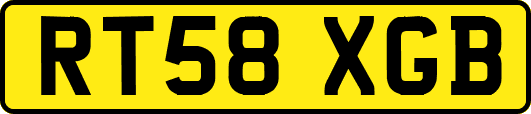RT58XGB