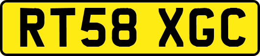 RT58XGC