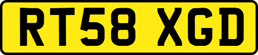 RT58XGD