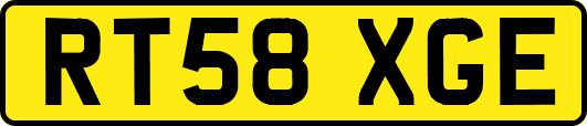 RT58XGE