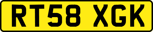 RT58XGK
