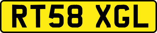 RT58XGL