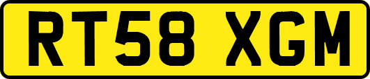 RT58XGM
