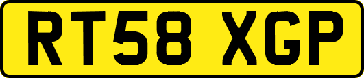 RT58XGP