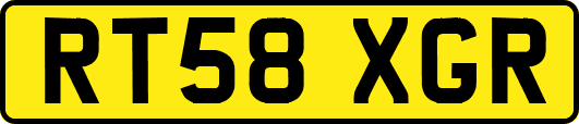 RT58XGR