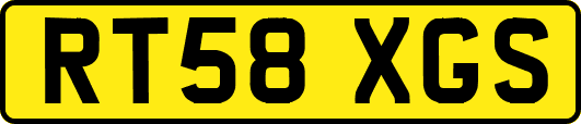 RT58XGS