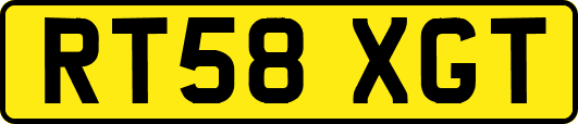RT58XGT