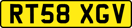 RT58XGV