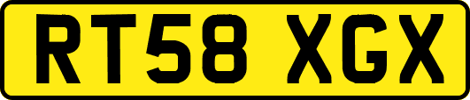 RT58XGX