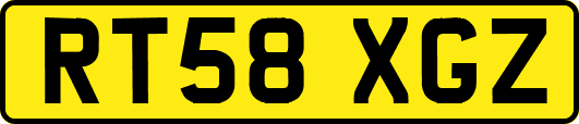 RT58XGZ