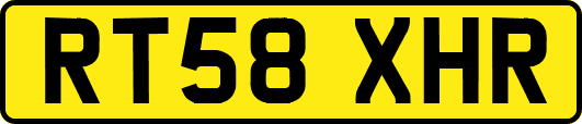RT58XHR