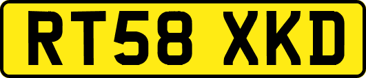 RT58XKD