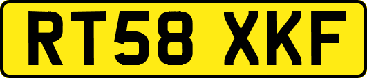 RT58XKF
