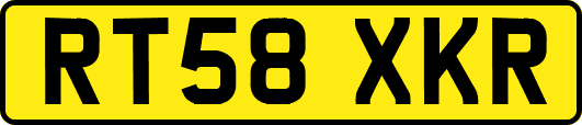 RT58XKR