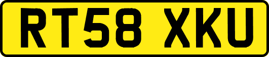 RT58XKU