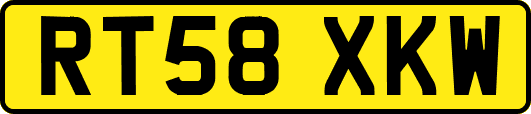 RT58XKW
