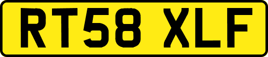 RT58XLF