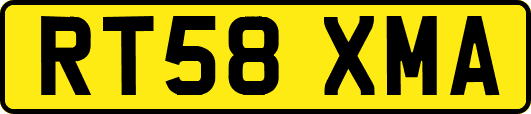 RT58XMA