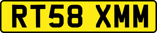 RT58XMM
