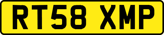 RT58XMP