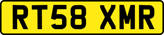RT58XMR