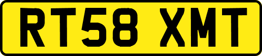 RT58XMT