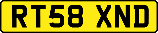 RT58XND