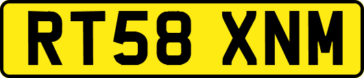 RT58XNM