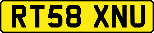 RT58XNU